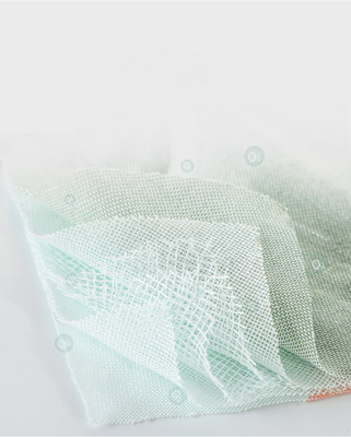 O algodão 100% 40S seis mergulha a roupa orgânica de Gauze Fabric Breathable Baby Sleeping