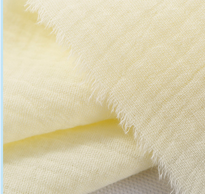 Saco-cama macio colorido das crianças de Gauze Fabric By The Yard do algodão do dente-de-leão 40S