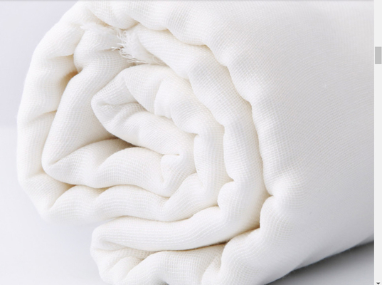 Classifique bebês Multilayer de Gauze Fabrics Saliva Towel For do algodão do crepe