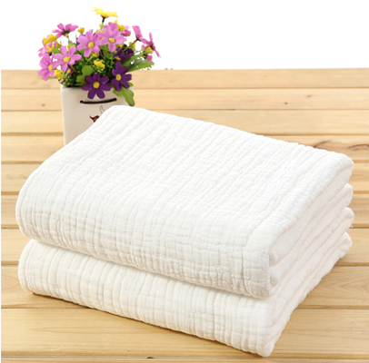 Cinco camadas de Gauze Fabric de bambu