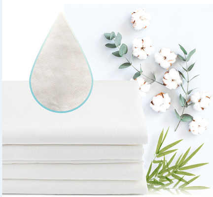 Algodão 100% de Gauze Bath Towel Infant Level 60S do algodão Gauze Cloth Fabric