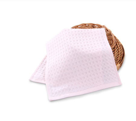 Crepe verde natural Gauze Fabric 180GSM 145X120 três camadas