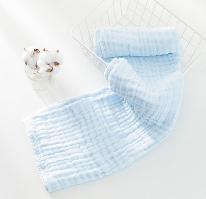 O algodão de bambu de 30% 70% envolve Gauze Fabric Baby Products Lightweight