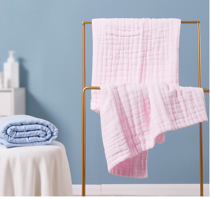 Softness 150gsm Gauze Fabric Modal Bath Towels modal para proteger a pele delicada