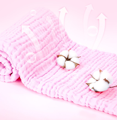 Softness 150gsm Gauze Fabric Modal Bath Towels modal para proteger a pele delicada