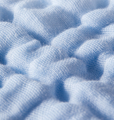 A saúde 8 camadas envolve a tela recém-nascida do envoltório de Gauze Fabric 108X100