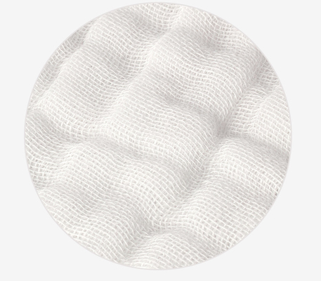 Três de 40% camadas do bebê modal Gauze Fabric do algodão 60% um toque macio de 53 polegadas