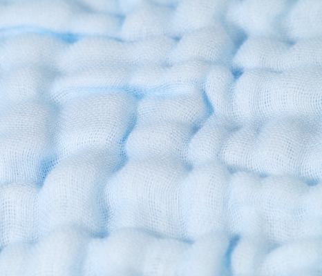 A musselina de bambu do algodão envolve a polegada 100m de Gauze Fabric 57/rolo