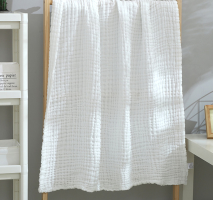 A musselina de bambu do algodão envolve a polegada 100m de Gauze Fabric 57/rolo