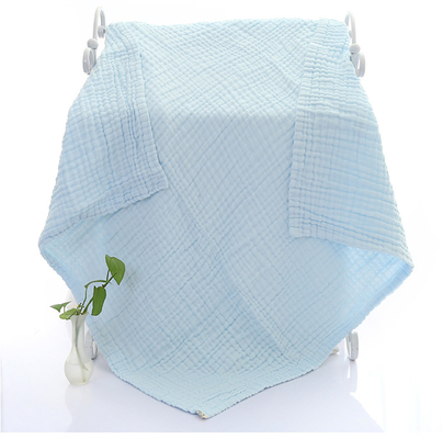 Bebê macio Gauze Fabric do berçário da fibra