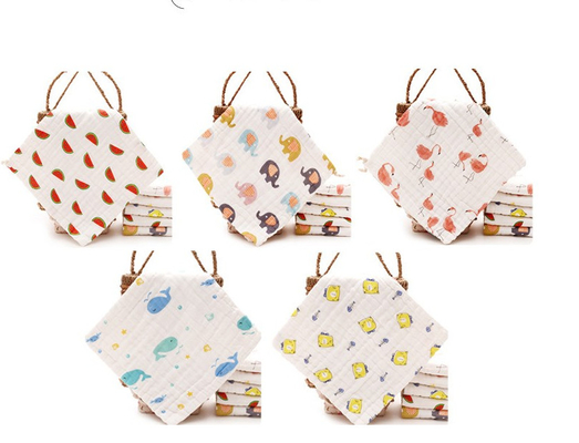 Peso leve estático recém-nascido de Gauze Fabric For Infant Clothing de 4 camadas anti
