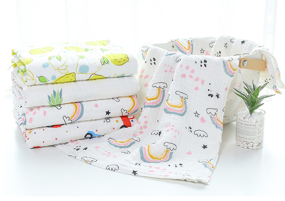 120X110 4 camada Gauze Fabric