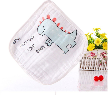 Adultos amarrotados Multilayer de Gauze Fabric Gauze Blankets For 53 polegadas