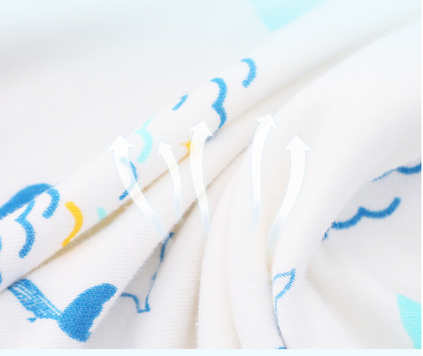 Adultos amarrotados Multilayer de Gauze Fabric Gauze Blankets For 53 polegadas
