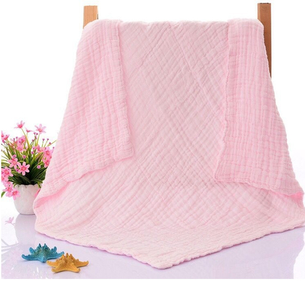 Claro - bebê verde Gauze Blankets 200GSM