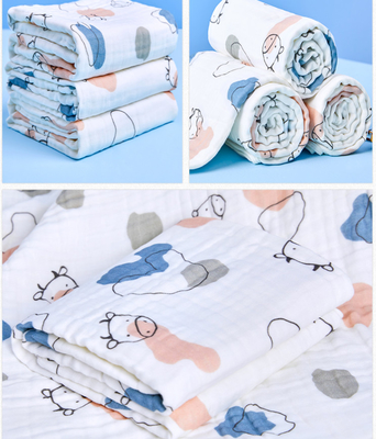 250GSM 6 camada Gauze Blanket
