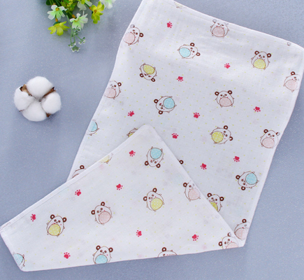 Dobro imprimindo reativo Gauze Fabric