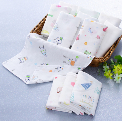 Dobro imprimindo reativo Gauze Fabric