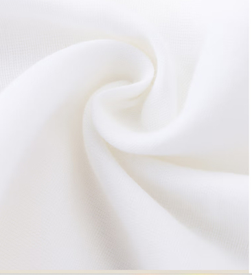 O algodão 100% 40S seis mergulha a roupa orgânica de Gauze Fabric Breathable Baby Sleeping