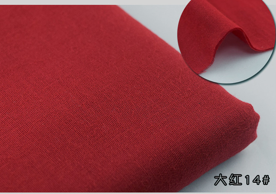 Algodão penteado 110GSM Gauze Pregnant Infant Clothing Fabric da gaze 100 dobro