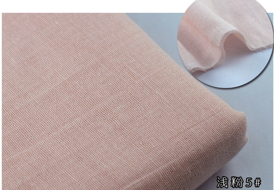 Dobro infantil grávido Gauze Fabric Full Combed Cotton 40s 110GSM da roupa