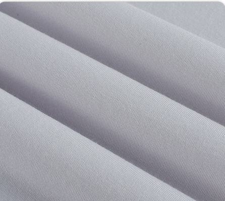 único jérsei do Softness natural azul modal de Gauze Fabric 180GSM 175CM do espírito 40S