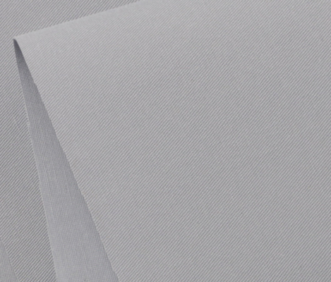 A tela diagonal da sarja do algodão para a escola veste o desgaste de trabalho 60sX60s 173x113 2/1 115GSM