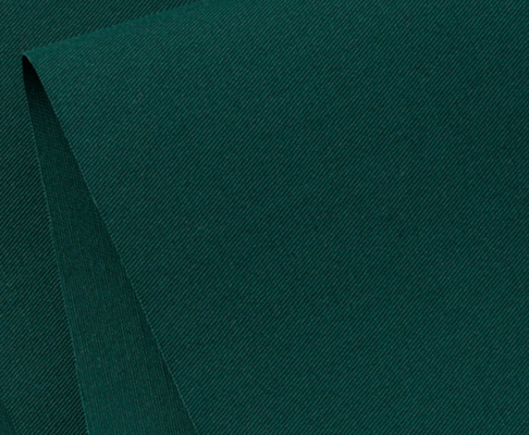 Tela do Spandex do poliéster do algodão da elasticidade para os sacos 45sX45D+40D130X70 160GSM da camisa de Fress das calças
