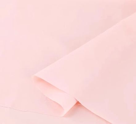 57" o revestimento elástico do Spandex 40sX40s 185GSM da tela 2% da camisa de algodão da largura arfam a durabilidade