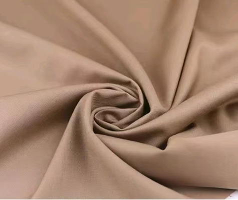 62% Poliéster 29% Rayon 4% Spandex Tecido de Mistura Terylene para Terno