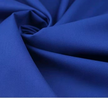 62% Poliéster 29% Rayon 4% Spandex Tecido de Mistura Terylene para Terno