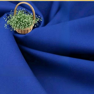 Material para terno empresarial de tecido misto de poliéster e rayon Teryene