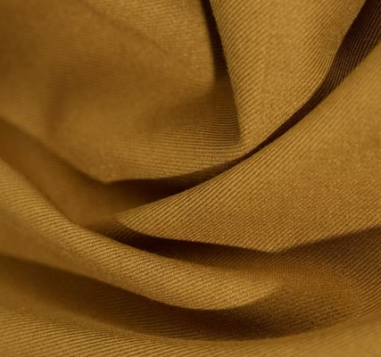 5% de lã 2% de tencel 2% de spandex 2% de ácido 73% de poliéster e 15% de tecido Rayon Blazer
