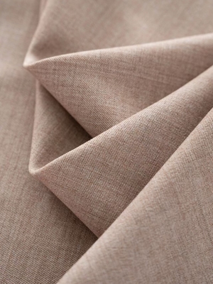 66% Poliéster 30% Rayon 4% Elastano Material de Negócios Uniforme Calças e Saias Tecido para Viagem