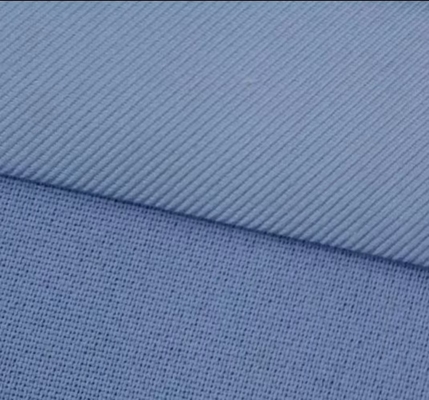 CVC 60% algodão 40% camisa de poliéster tecido trabalho uniforme tecido