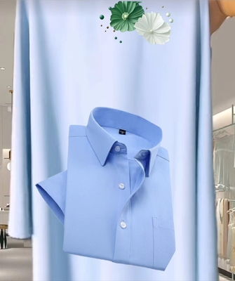 74% Poliéster 26% T800 210gsm Vestido de noite Roupas de noite Material uniforme Vestidos de exterior