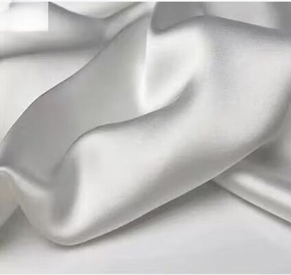 74% Poliéster 26% T800 210gsm Vestido de noite Roupas de noite Material uniforme Vestidos de exterior