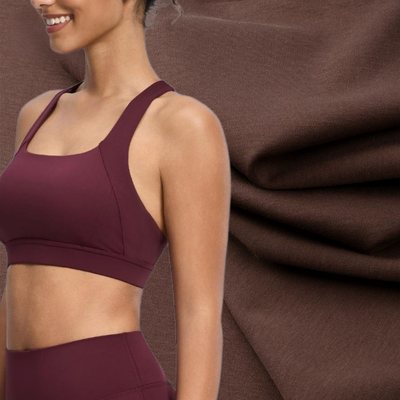 91% algodão 9% tecido de malha dupla spandex 280gsm com alta resistência a rugas para jaquetas e moletons premium
