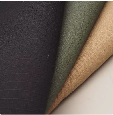 Tecido para Uniformes Profissionais CVC Blend 150gsm Anti-Estático Anti-Rasgo