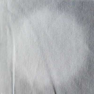 Tecido de Algodão com Elastano de 180cm de Largura e 180gsm de Peso com Excelente Recuperação Elástica para Vestuário Confortável