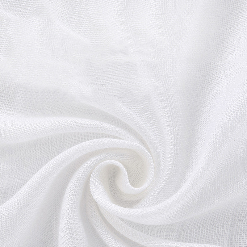 Quatro camadas do bambu Gauze Fabric For Newborn Clothes 40S 175X137 confortável